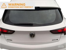 Vauxhall Astra Tailgate Boot
