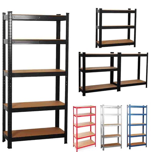 Tier racking shelf heavy - 5,