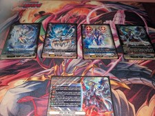 Cardfight Vanguard Divine Z