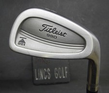 Titleist 990 DCI 8 Iron Stiff