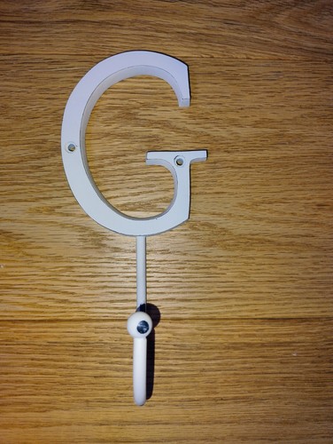 Bombay duck coat hook - bombay,