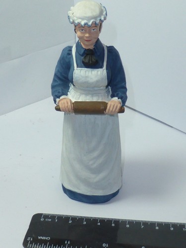 Scale victorian cook - 1:12,