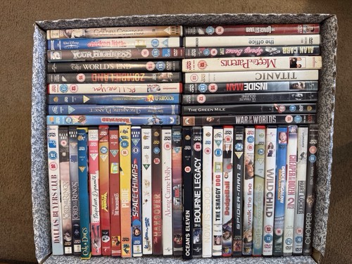 Dvd random selection - dvd,