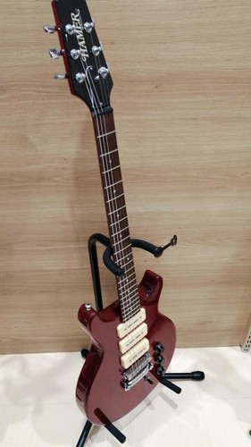 Hamer electric guitar p90 - hamer,
