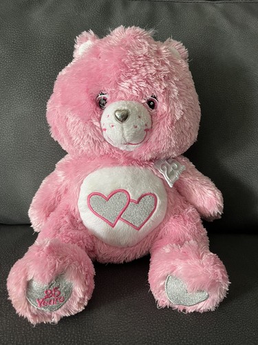 Care bears 25th anniversary - care,