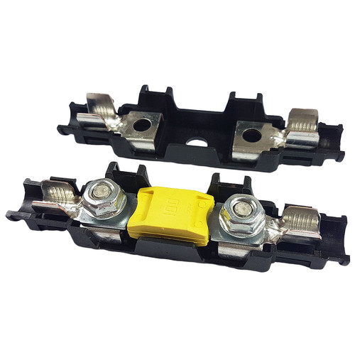 Mega fuse holder - fuse, &