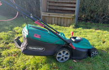 QUALCAST aka Lawnmaster