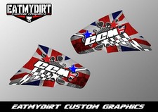 FOR CCM R604 644 TANK GRAPHICS