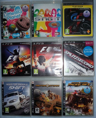 Ps3 games playstation game - ps3,