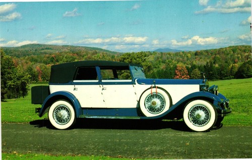 1929 rolls royce phanton - 1929,