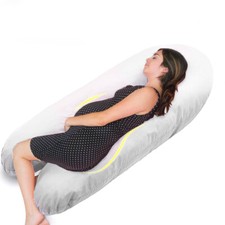 12 Ft Comfort U Pillow Full