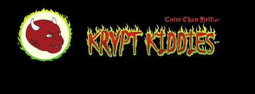 Brand new krypt kiddies series - krypt,