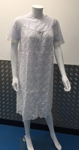 Vintage lilac 1960s nylon - vintage,