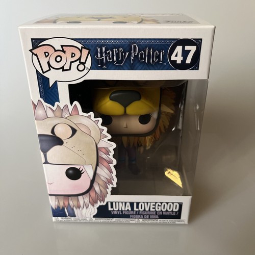 Funko pop vinyl - pop, potter