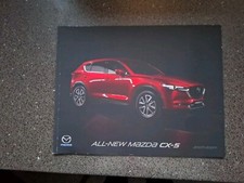 Mazda CX-5 Brochure 2017