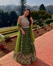 LATEST GEORGETTE BEAUTIFUL