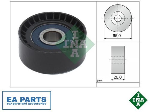 Deflection guide pulley - deflection/guide,