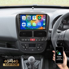 For Fiat Doblo MK2 Opel Combo