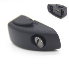 1× Earpiece Headset Mic Audio