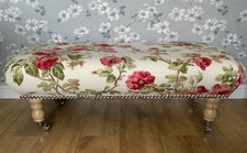 A new footstool in Laura