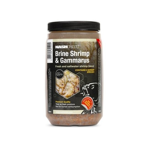 Nash bait brine - nash,