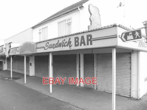 Photo sandwich bar - ,