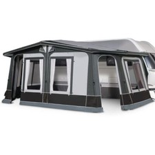 Dorema Awning Luxor 280 AIR All Season  950 cm - 975 cm Size 13