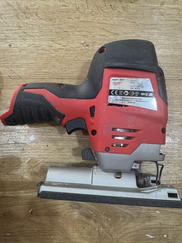 Milwaukee m12js 12v cordless - milwaukee,