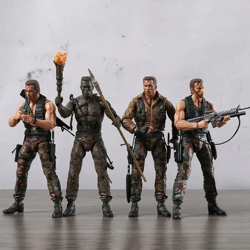 Neca jungle extraction - jungle,