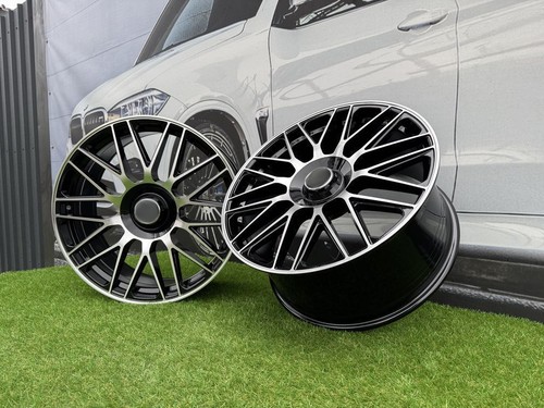 R20 inch 5x112 mercedesbenz - 4x,