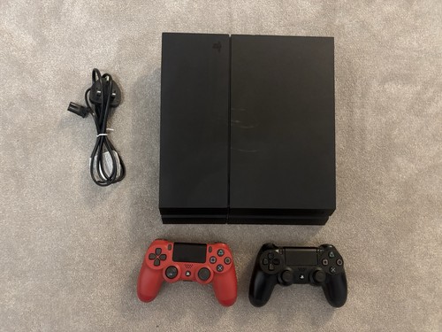 Sony playstation 500gb - playstation, 4