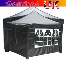 Tent Market stalls With
