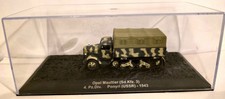 Deagostini 1/72 Opel Maultier