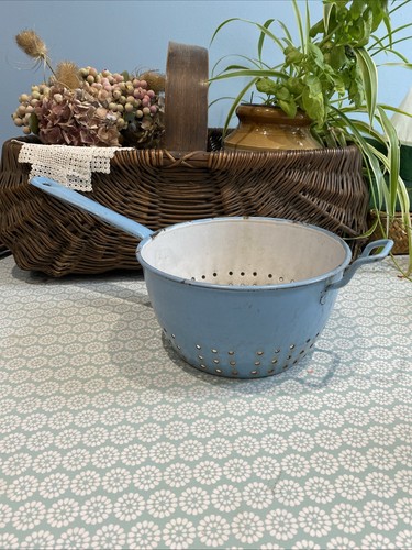 Genuine vintage french blue - genuine,