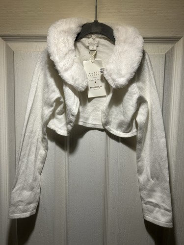Girls monsoon bolero - monsoon,