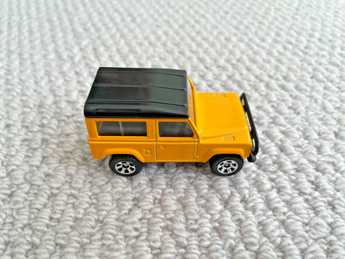 Matchbox land rover - , 90