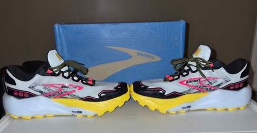 Brooks caldera ultra trail - brooks,