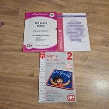 11 Plus Maths And English