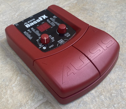 Alesis bassfx bass - bassfx,