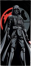 Jay Franco Star Wars Towel with Darth Vader For Bath, Beach, & Pool, 71cm x... 