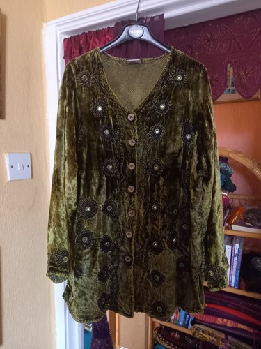 Vintage riot green - riot,
