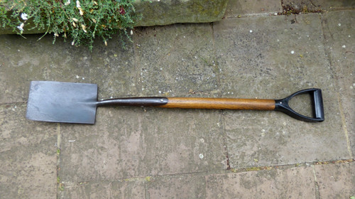 Vintage ladies spade - spade,, garden