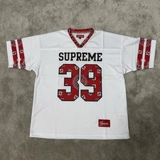 SUPREME BANDANA FOOTBALL