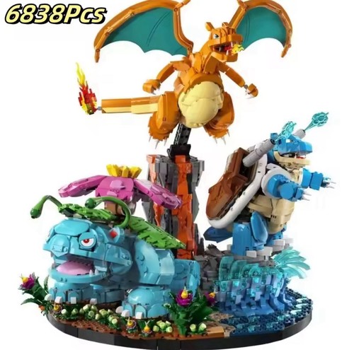 72153 moc pokemon - moc,