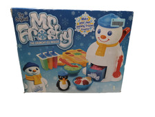 Mr Frosty Crunchy Ice-lolly Maker  D62 Y208