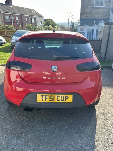 Seat leon 2009 2010 - 2010, 2011