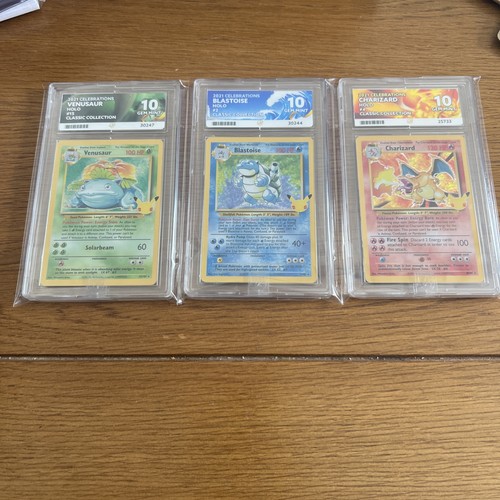 Pokemon tcg celebrations - pokemon,