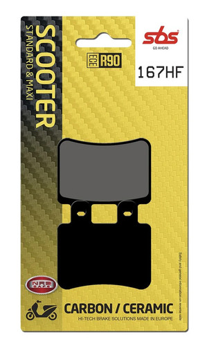 Sbs brake pad - sbs,