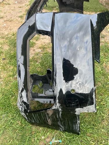 Bumper front audi - a4, 2016