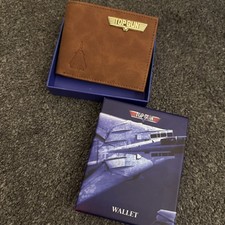 Top Gun Wallet Soft Real